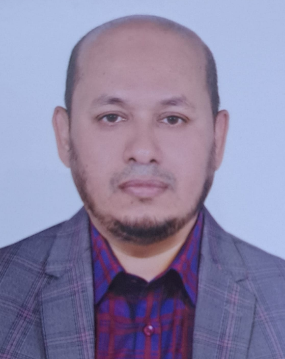 Dr. S.M Sarowar Murshed